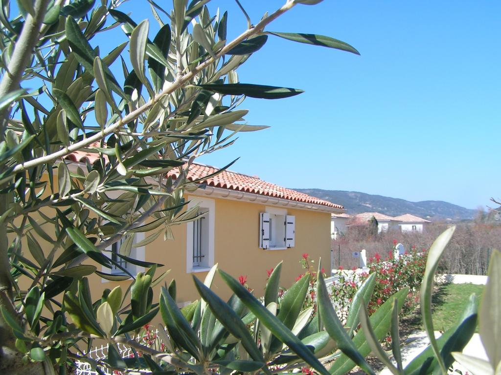 Aux Couleurs D'Ardeche Apartment วัลลงปงต์ดาร์ก ภายนอก รูปภาพ