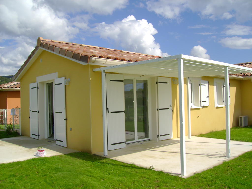 Aux Couleurs D'Ardeche Apartment วัลลงปงต์ดาร์ก ห้อง รูปภาพ