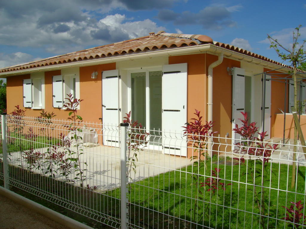 Aux Couleurs D'Ardeche Apartment วัลลงปงต์ดาร์ก ห้อง รูปภาพ